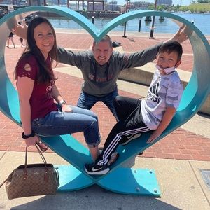 Meet your Posher, Heather